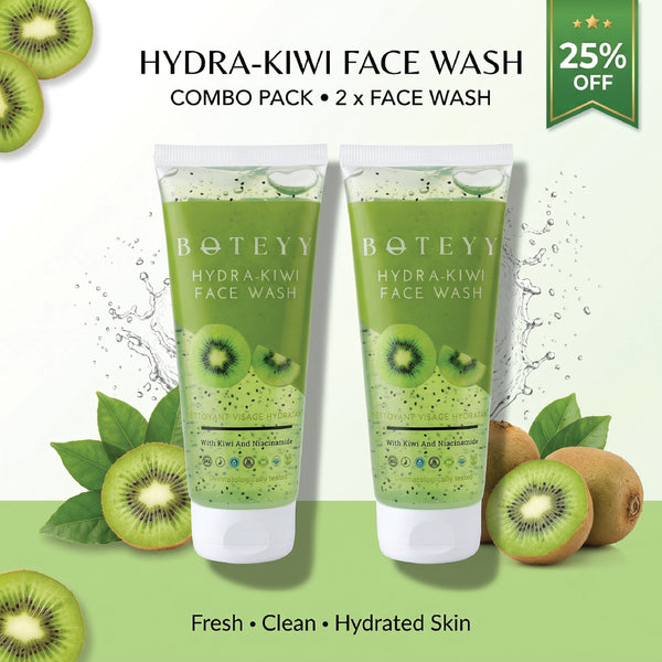 Combo 2x Face Wash
