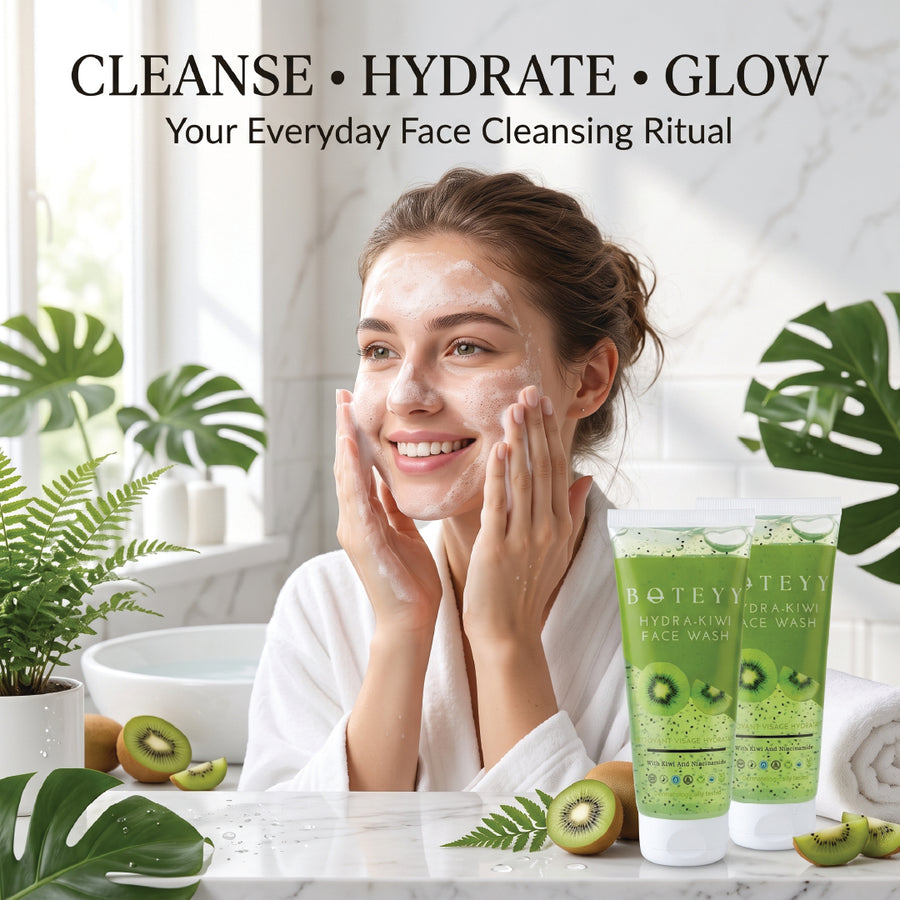 How to use Combo 2x Face Wash