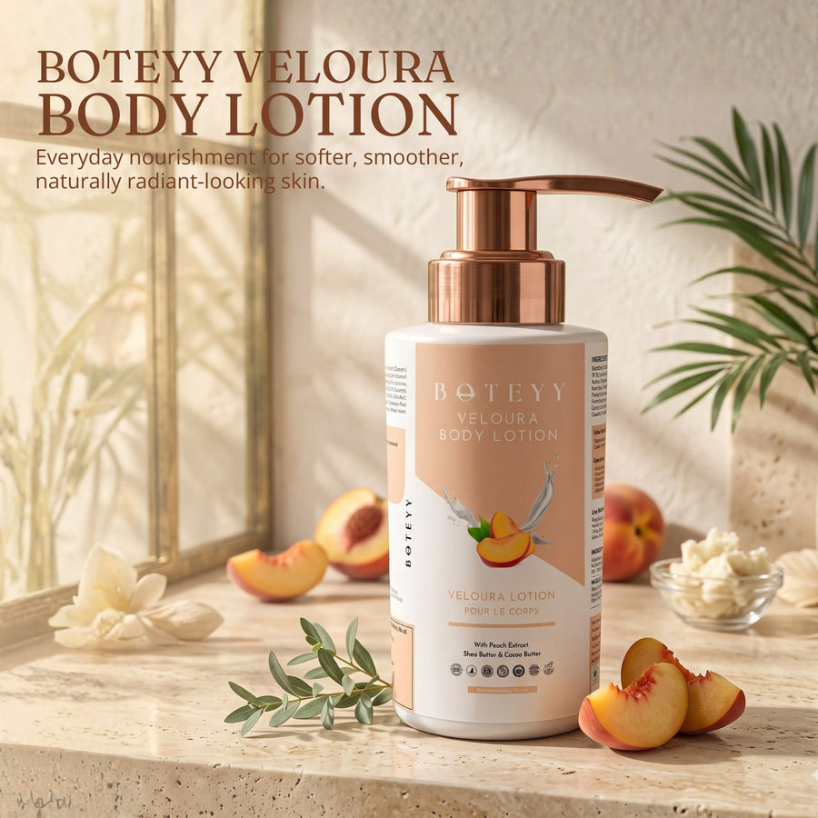 How to use Velvetia Body Lotion