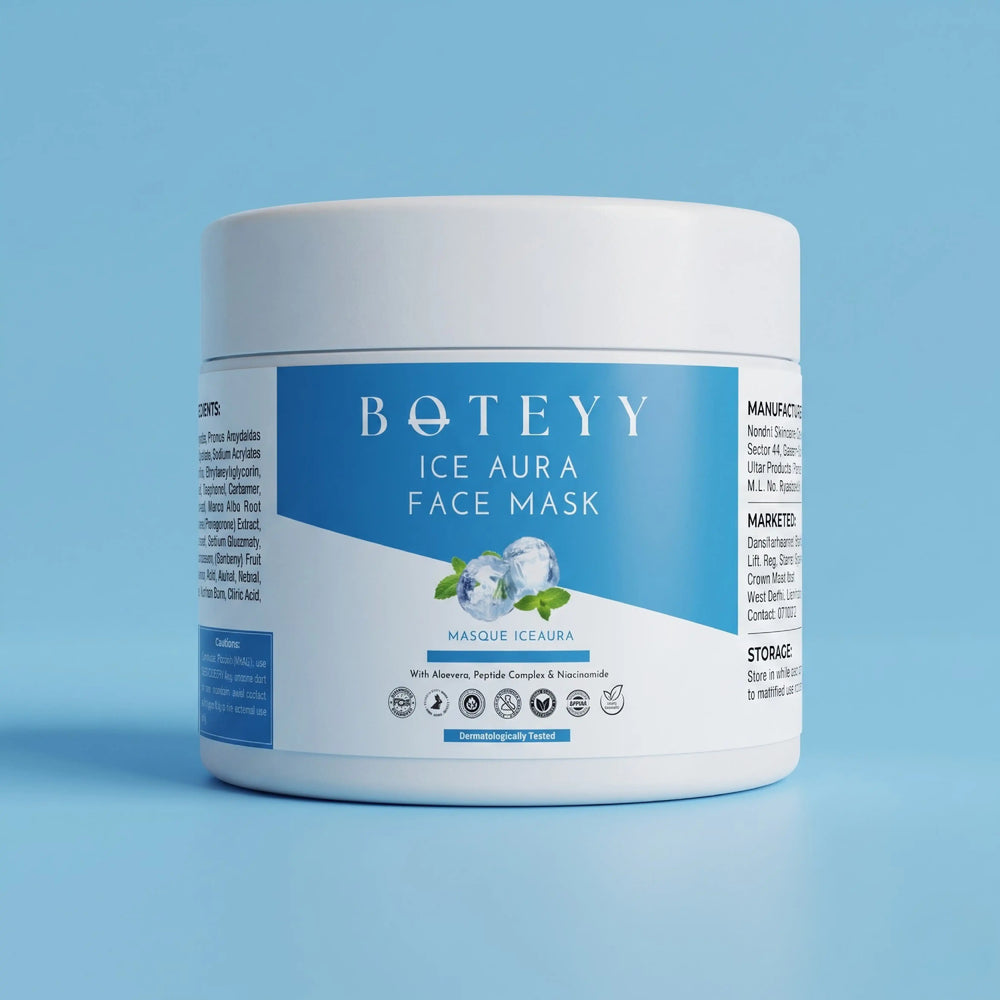 Chill & Soothe Ice Mask