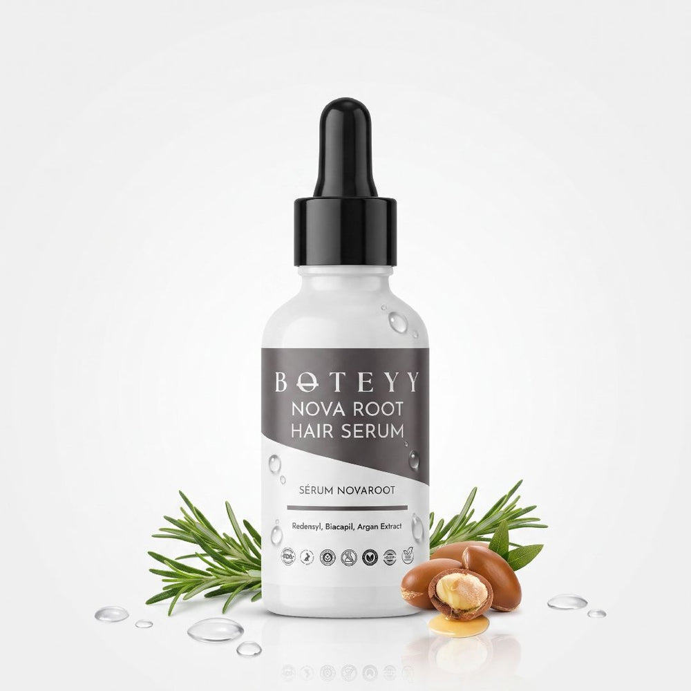 Hair Grow & Glow Serum