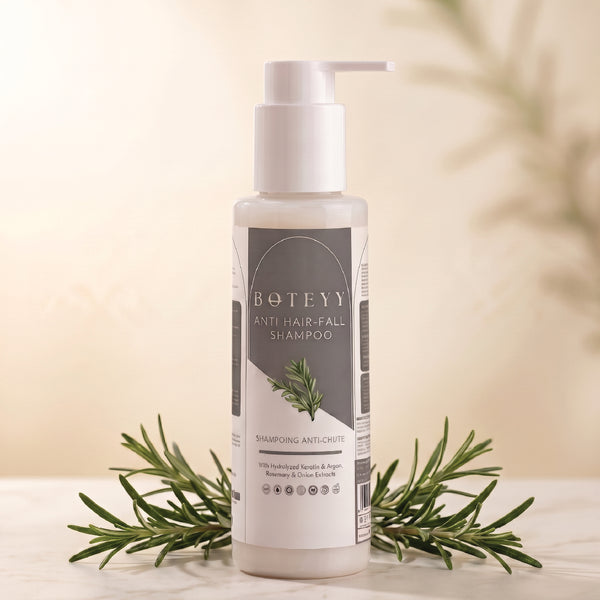 Anti Hair-Fall Shampoo