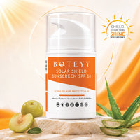 Solar Shield Sunscreen SPF 50