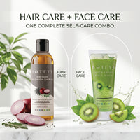 Combo: Onion Oil + Face Wash