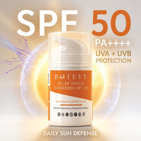 Solar Shield Sunscreen SPF 50