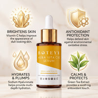 Aura Vita-C10 Serum