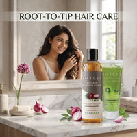 Combo: Onion Oil + Face Wash