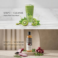 Combo: Onion Oil + Face Wash