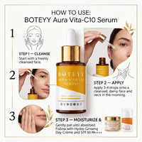 Aura Vita-C10 Serum