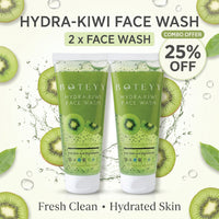 Combo 2x Face Wash
