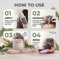 Anti Hair-Fall Shampoo