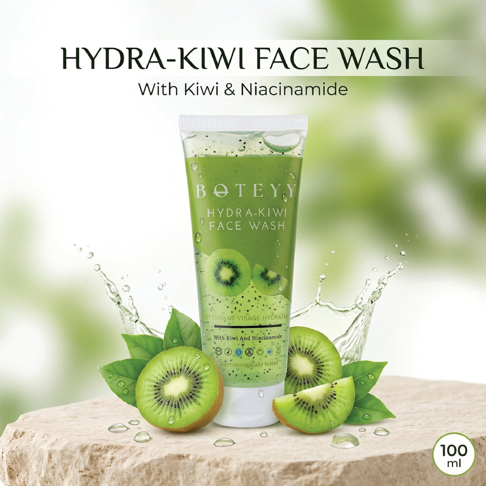 Hydra-Kiwi Face Wash