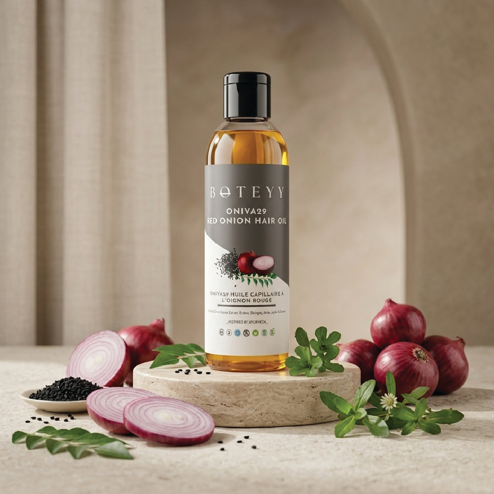 Hair Growth Oil