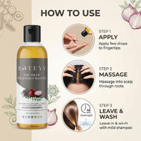 Hair Growth Oil