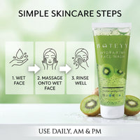 Hydra-Kiwi Face Wash