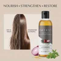 Hair Growth Oil