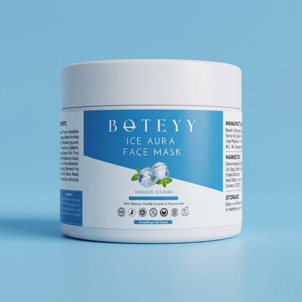 Chill & Soothe Ice Mask