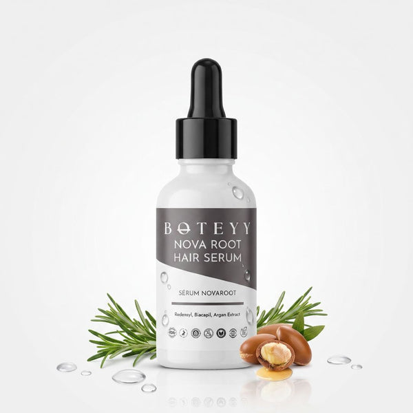 Hair Grow & Glow Serum