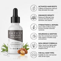 Hair Grow & Glow Serum