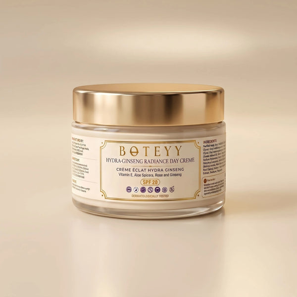 Hydra-Ginseng Radiance Crème