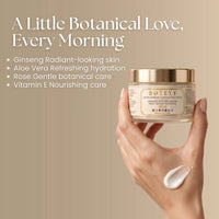 Hydra-Ginseng Radiance Crème