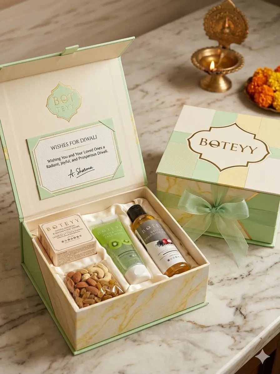 How to use Everyday Essentials Gift Set